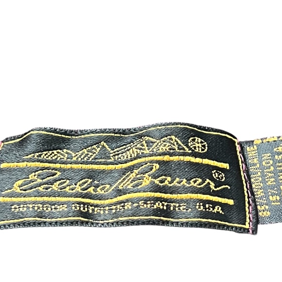 Vintage Eddie Bauer Wool Blend Sweater Plum Purple Pre-owned - Picture 5 of 7